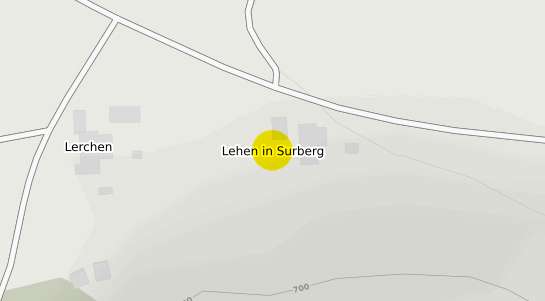 Immobilienpreisekarte Surberg Lehen in Surberg